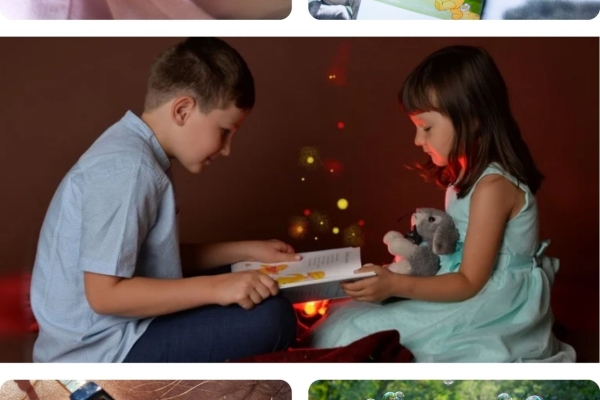 Konkurso KNYGA KADRE nugalėtojai